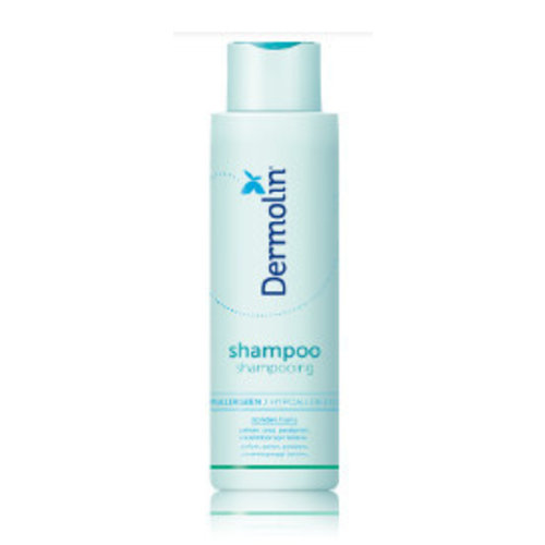 Dermolin Dermolin Shampoo Parfumvrij - 400ml Dermolin Dermolin Shampoo Parfumvrij - 400ml