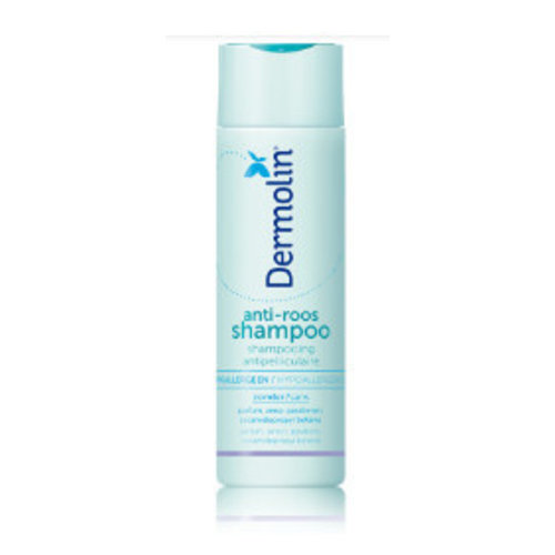 Dermolin Dermolin Shampoo Anti Roos - 200 Ml