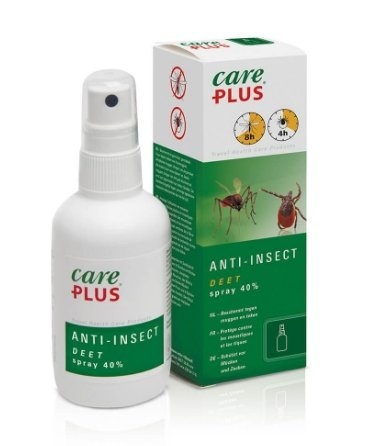 Image of Care Plus Care Plus A-Insect Deet Spray 40% - 60ml 