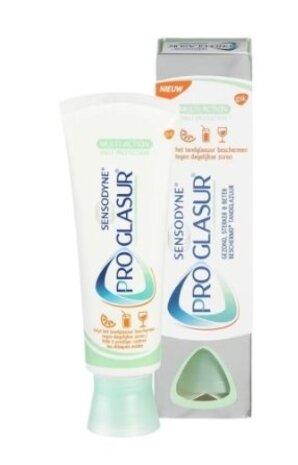 Sensodyne Sensodyne Tandpasta Proglasur Daily Protection - 75ml