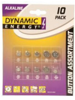 Dynamic Dynamic Energy - 10 Stuks