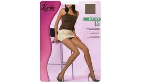 Levante Levante Calze Panty 15 Denier Bronzo S/M - 2 Pack Levante Levante Calze Panty 15 Denier Bronzo S/M - 2 Pack