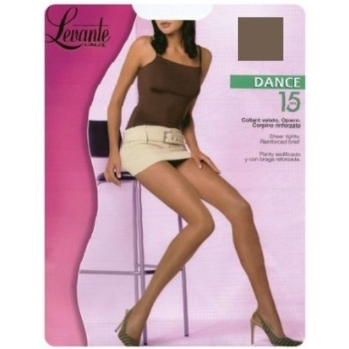 Levante Levante Calze Panty 15 Denier Bronzo S/M - 2 Pack Levante Levante Calze Panty 15 Denier Bronzo S/M - 2 Pack