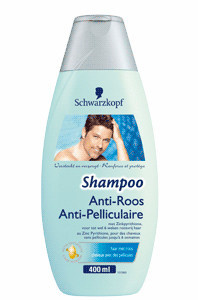 Schwarzkopf Schwarzkopf Shampoo Anti Roos - 400 Ml