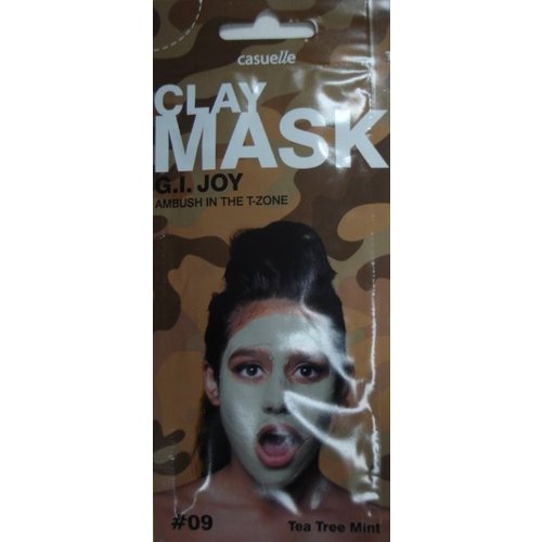 Clay Clay Mask Tea Tree Mint - 18ml Clay Clay Mask Tea Tree Mint - 18ml