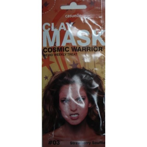 Clay Clay Mask Cosmic Warrior - 18ml