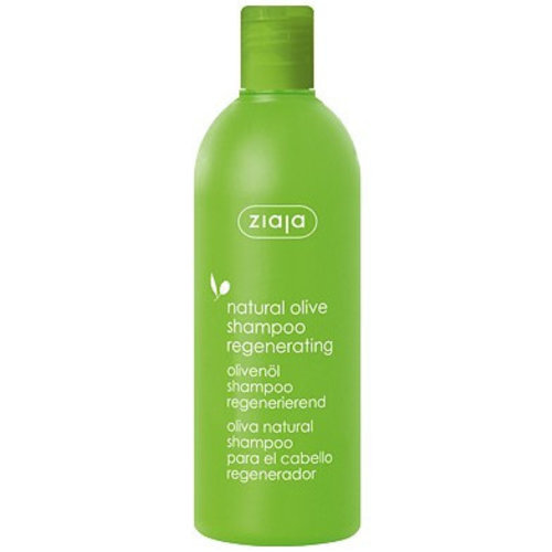 Ziaja Ziaja Olijfolie Shampoo - 400 Ml Ziaja Ziaja Olijfolie Shampoo - 400 Ml