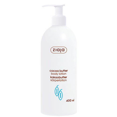 Ziaja Ziaja Cocoa Butter Bodylotion - 400 Ml Ziaja Ziaja Cocoa Butter Bodylotion - 400 Ml