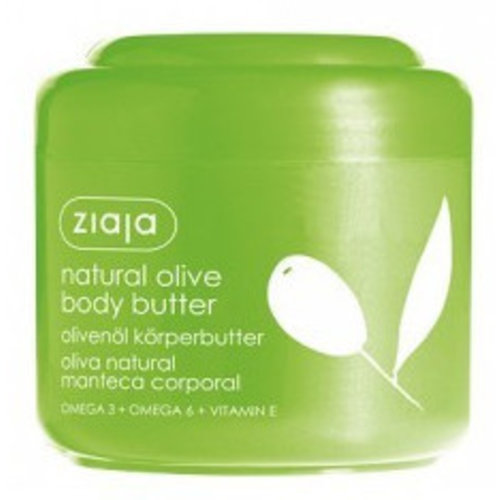Ziaja Ziaja Olijfolie Body Butter - 200ml Ziaja Ziaja Olijfolie Body Butter - 200ml