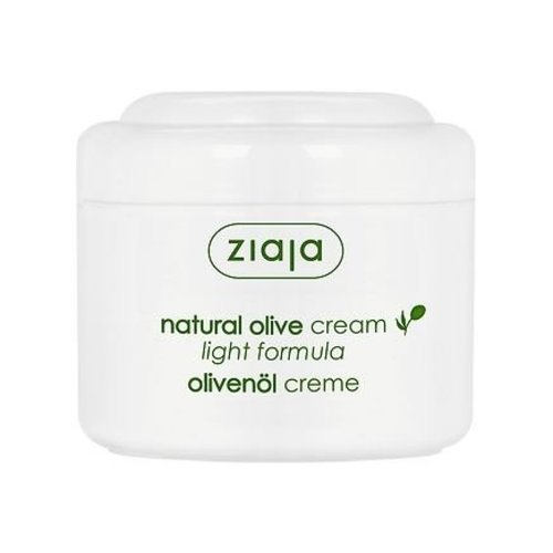 Ziaja Ziaja Olijfolie Cream - 50 Ml Ziaja Ziaja Olijfolie Cream - 50 Ml