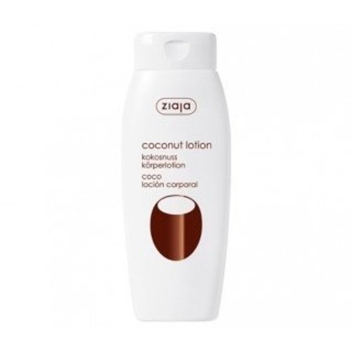 Ziaja Ziaja Coconut Bodylotion - 200 Ml Ziaja Ziaja Coconut Bodylotion - 200 Ml
