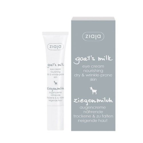 Ziaja Ziaja Geitenmelk Eyecreme - 50ml Ziaja Ziaja Geitenmelk Eyecreme - 50ml
