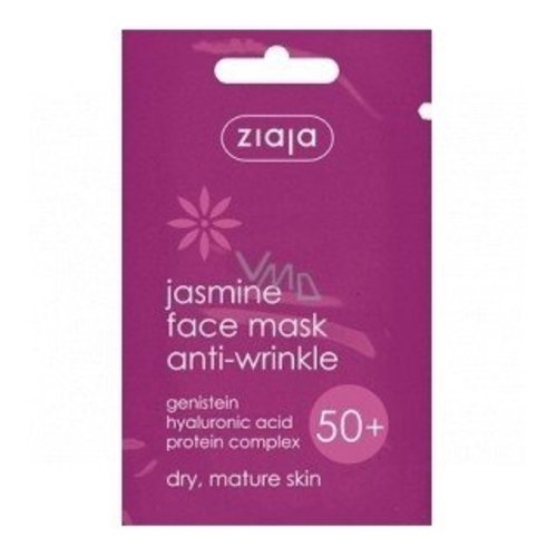 Ziaja Ziaja Jasmine Masker - 7 Ml Ziaja Ziaja Jasmine Masker - 7 Ml