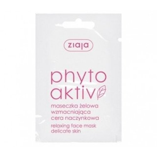 Ziaja Ziaja Phyto Masker - 7 Ml Ziaja Ziaja Phyto Masker - 7 Ml