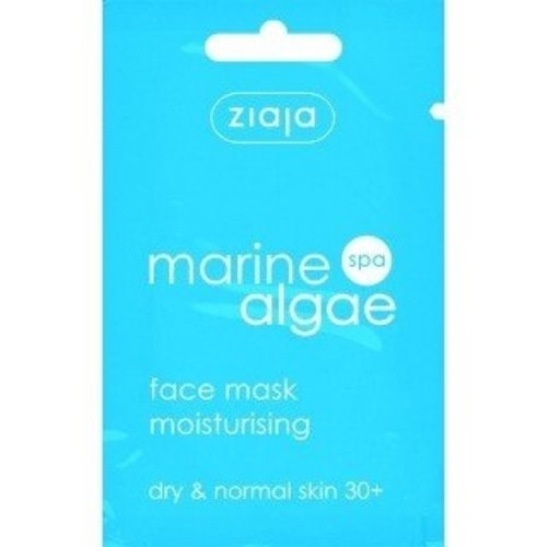 Ziaja Ziaja Marine Masker - 7 Ml Ziaja Ziaja Marine Masker - 7 Ml