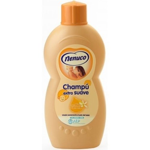 Nenuco Nenuco Shampoo Extra Zacht - 500 Ml