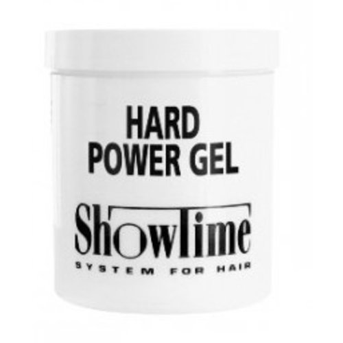 Showtime Showtime Power Hard Gel - 250 Ml Showtime Showtime Power Hard Gel - 250 Ml
