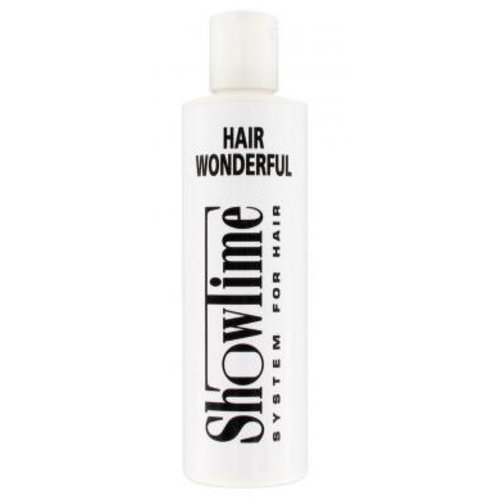 Showtime Showtime Hair Wonderful - 250 Ml Showtime Showtime Hair Wonderful - 250 Ml