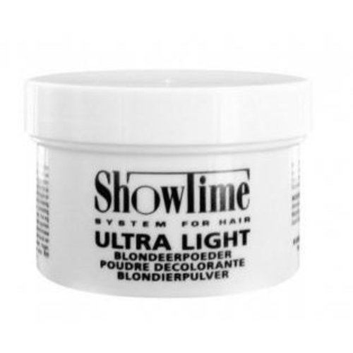 Showtime Showtime Ultralight Blondeerpoeder - 50 Gram Showtime Showtime Ultralight Blondeerpoeder - 50 Gram