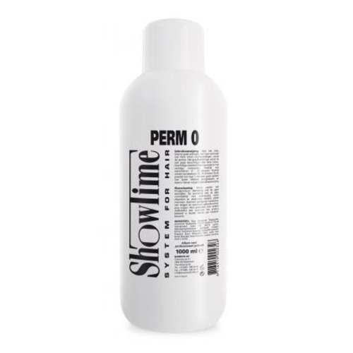Showtime Showtime Permanent 0 - 1000ml Showtime Showtime Permanent 0 - 1000ml