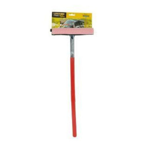 Lifetime Lifetime Clean Raamtrekker & Spons - 55 Cm/ 20 Cm Lifetime Lifetime Clean Raamtrekker & Spons - 55 Cm/ 20 Cm