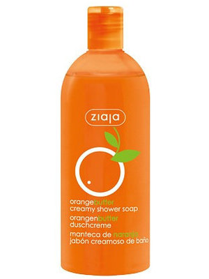 Ziaja Ziaja Orange Showergel - 500 Ml