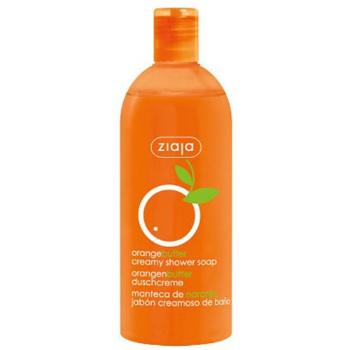 Ziaja Ziaja Orange Showergel - 500 Ml Ziaja Ziaja Orange Showergel - 500 Ml