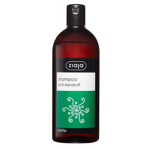 Ziaja Ziaja Shampoo Anti Roos - 500 Ml Ziaja Ziaja Shampoo Anti Roos - 500 Ml