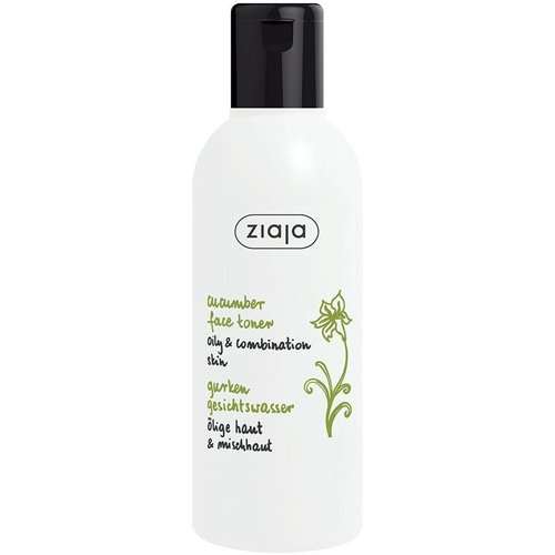 Ziaja Ziaja Komkommer Gezichtstonic - 200 Ml Ziaja Ziaja Komkommer Gezichtstonic - 200 Ml