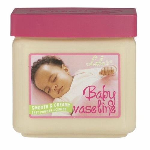 Lala's Lala's Baby Vaseline - 368 Gram Lala's Lala's Baby Vaseline - 368 Gram