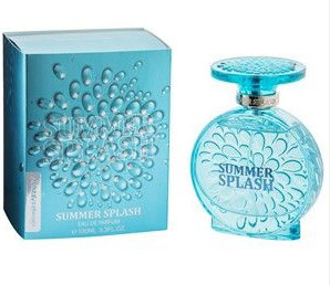 Georges Mezotti - Summer Splash - Eau De Parfum - 100ML