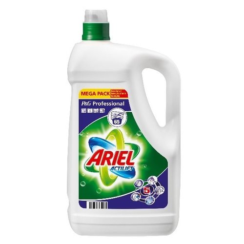 Ariel Ariel Wasmiddel Professional Vloeibaar 70 Wasbeurten - 3,85 Liter Ariel Ariel Wasmiddel Professional Vloeibaar 70 Wasbeurten - 3,85 Liter