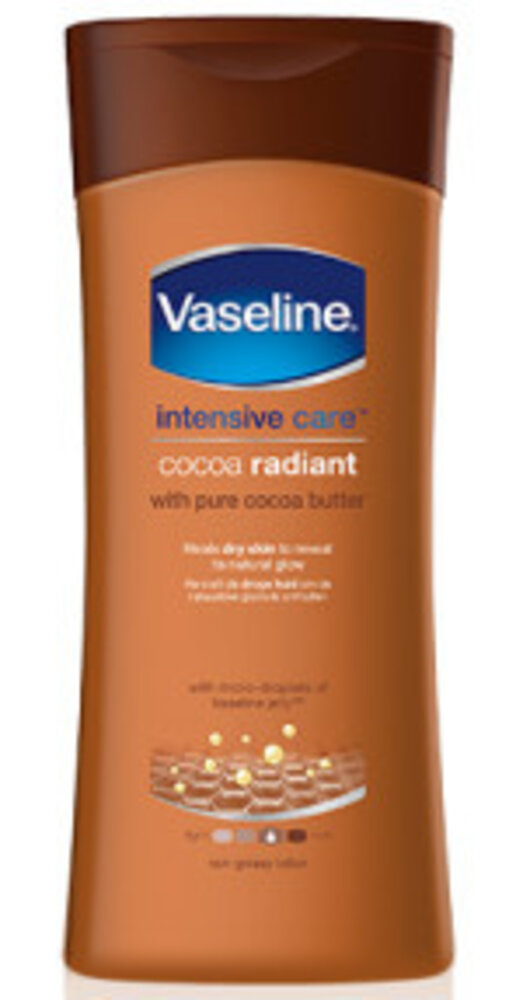 Vaseline Vaseline Bodylotion Intensive Care Lotion Cocoa Butter - 400ml