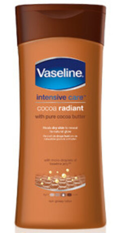 Vaseline Vaseline Bodylotion Intensive Care Lotion Cocoa Butter - 400ml