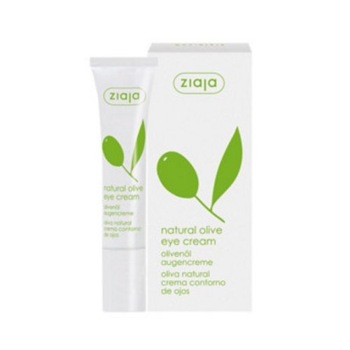 Ziaja Ziaja Olijfolie Oogcreme - 15 Ml Ziaja Ziaja Olijfolie Oogcreme - 15 Ml