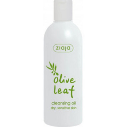 Ziaja Ziaja Reinigingsolie Olijf - 270 Ml Ziaja Ziaja Reinigingsolie Olijf - 270 Ml
