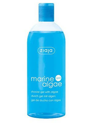 Ziaja Ziaja Marine Algae Showergel - 500 Ml