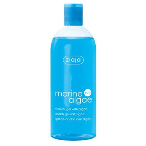 Ziaja Ziaja Marine Algae Showergel - 500 Ml Ziaja Ziaja Marine Algae Showergel - 500 Ml
