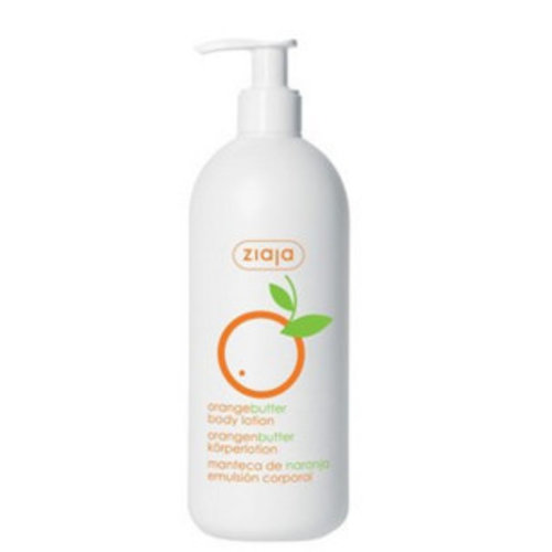 Ziaja Ziaja Orange Bodylotion - 400 Ml Ziaja Ziaja Orange Bodylotion - 400 Ml