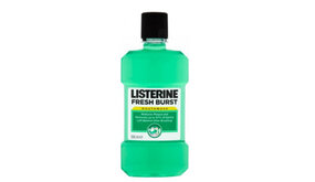 Listerine Listerine Mondwater Freshburst - 500 Ml