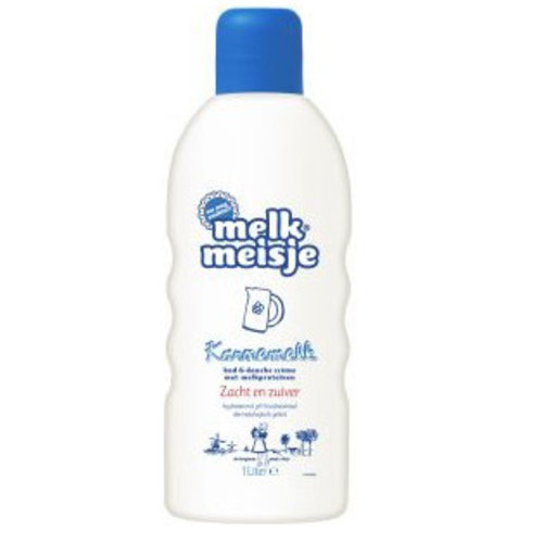 Melkmeisje Melkmeisje Bad&Douche Karnemelk - 50 Ml Melkmeisje Melkmeisje Bad&Douche Karnemelk - 50 Ml