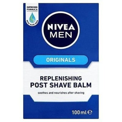 Nivea Nivea For Men Aftershave Balsem Replenishing - 100 Ml Nivea Nivea For Men Aftershave Balsem Replenishing - 100 Ml