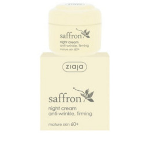 Ziaja Ziaja Saffron Night Cream - 30ml Ziaja Ziaja Saffron Night Cream - 30ml
