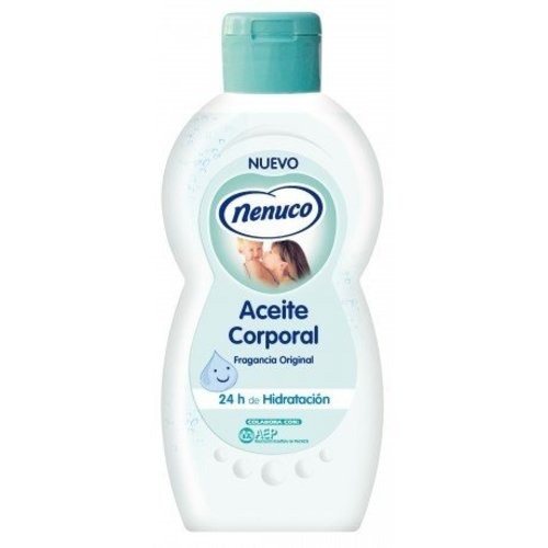 Nenuco Nenuco Babyolie - 400 Ml Nenuco Nenuco Babyolie - 400 Ml