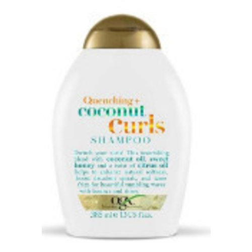 Organix Organix Coconut Curls Shampoo - 385 Ml Organix Organix Coconut Curls Shampoo - 385 Ml