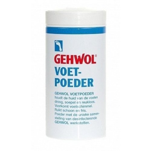 Gehwol Gehwol Voetpoeder - 100 Gram Gehwol Gehwol Voetpoeder - 100 Gram