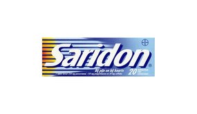 Saridon Saridon Tabletten - 20 Tabletten