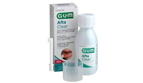 Gum Gum Aftaclear Mondspoeling - 120 Ml Gum Gum Aftaclear Mondspoeling - 120 Ml