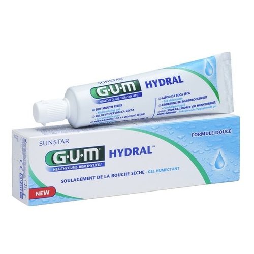 Gum Gum Hydral Bevochtigingsgel - 50 Ml