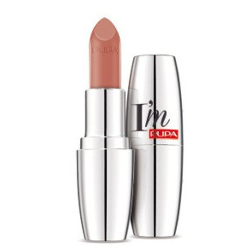 Pupa Pupa Milano I'am Lipstick Ethereal 105 - 1 Stuks Pupa Pupa Milano I'am Lipstick Ethereal 105 - 1 Stuks